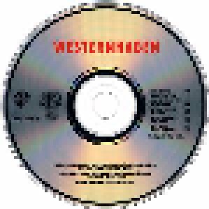 Westernhagen: Westernhagen (CD) - Bild 3