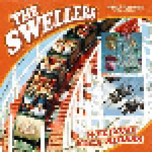 Cover - Swellers, The: Welcome Back Riders