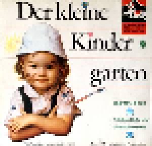 Cover - Onkel Paul Und Seine Märchenmusikanten: Kleine Kindergarten, Der