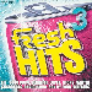 Cover - Mackenzie Feat. Jessy, The: Fresh Hits Vol. 3