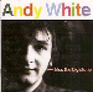 Cover - Andy White: Kiss The Big Stone