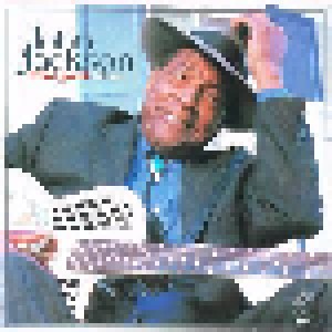 Cover - John Jackson: Front Porch Blues