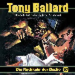 Tony Ballard: 07 - Die Rückkehr Der Bestie (CD) - Bild 1