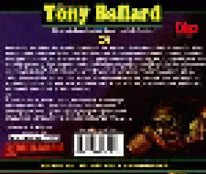 Tony Ballard: 07 - Die Rückkehr Der Bestie (CD) - Bild 2
