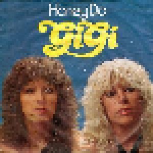 Cover - Gigi: Honey Do