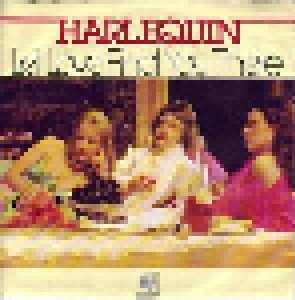 Cover - Harlequin: Let Love Find You There