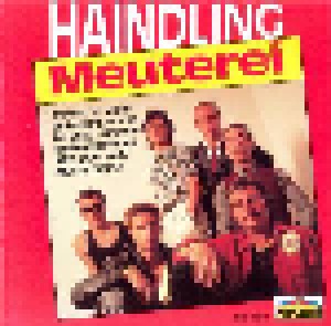 Haindling: Meuterei (CD) - Bild 1