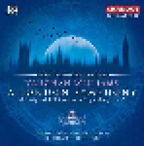 Cover - George Butterworth: London Symphony (The Original 1913 Version), A