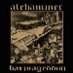 Cover - Alehammer: Barmageddon