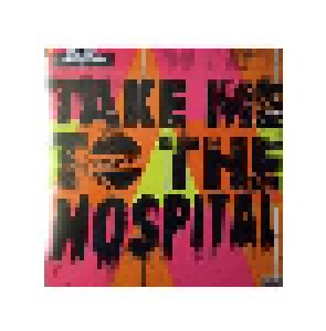 The Prodigy: Take Me To The Hospital (12") - Bild 1