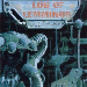 Lob Of Lemmings: Just Human (CD) - Bild 1