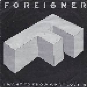 Foreigner: I Want To Know What Love Is (7") - Bild 1