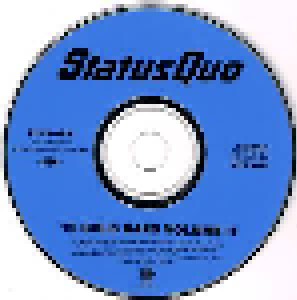 Status Quo: 12 Gold Bars Volume II (CD) - Bild 5
