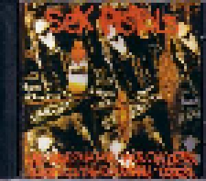 Sex Pistols: Wanted - The Goodman Tapes (CD) - Bild 1