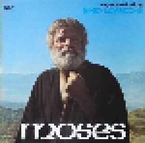 Ennio Morricone: Moses (LP) - Bild 1