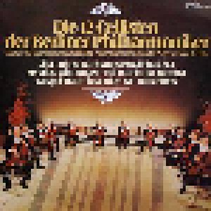 Die 12 Cellisten Der Berliner Philharmoniker (LP) - Bild 1