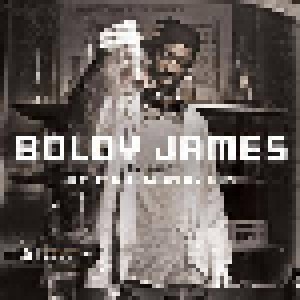 Cover - Boldy James: My 1st Chemistry Set