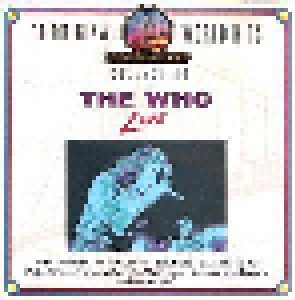 The Who: Live (CD) - Bild 1