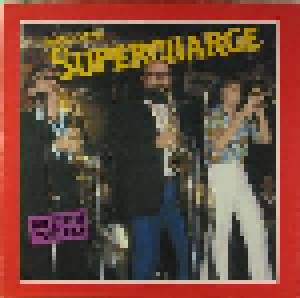 Supercharge: King Size (LP) - Bild 1