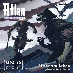 Cover - Atlan: (Zeitabenteuer) (08) Ritter Von Arkon