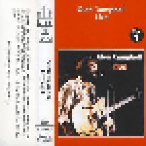 Glen Campbell: Live - Vol.1 (Tape) - Bild 3