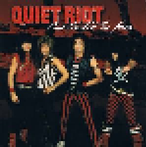Quiet Riot: Cum On Feel The Noize (7") - Bild 1