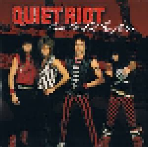 Quiet Riot: Cum On Feel The Noize (7") - Bild 3