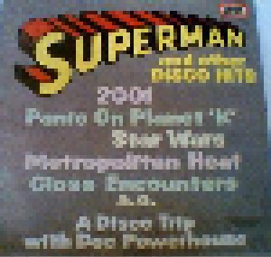 Superman And Other Discohits (LP) - Bild 1