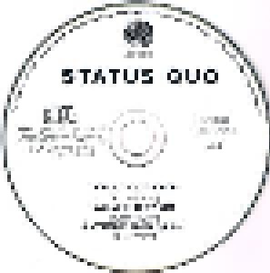 Status Quo: Can't Give You More (Single-CD) - Bild 4