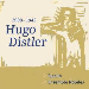 Cover - Hugo Distler: Hugo Distler