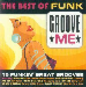 Cover - Sylvia Striplin: Best Of Funk - Groove Me