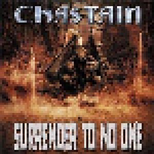 Cover - Chastain: Surrender To No One