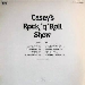 Casey Jones: Casey's Rock' N Roll-Show (LP) - Bild 2