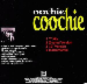 MC Brains: Oochie Coochie (Single-CD) - Bild 2