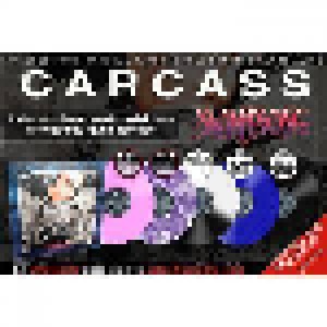 Carcass: Swansong (LP) - Bild 2
