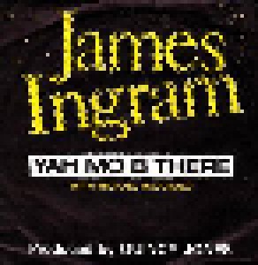 Cover - James Ingram: Yah Mo B There