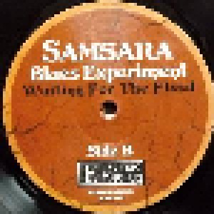 Samsara Blues Experiment: Waiting For The Flood (LP) - Bild 5
