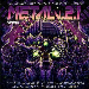Cover - Dawn Heist: Metal Hammer 251 - Metal v.2.1
