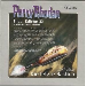 Perry Rhodan: (Silber Edition) (32) Die Letzte Bastion (12-CD) - Bild 2