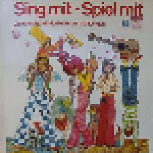 Kindermusikstudio Saarbrücken: Sing Mit - Spiel Mit (LP) - Bild 1