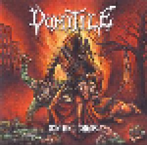 Cover - Vomitile: Igniting Chaos
