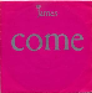 James: Come Home (7") - Bild 1