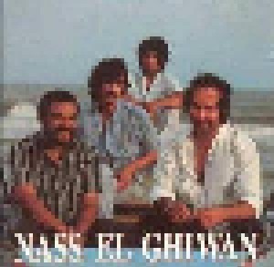 Cover - Nass El Ghiwane: Chansons De Nass El Ghiwan