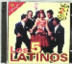 Cover - Los Cinco Latinos: Lo Mejor De Los Cinco Latinos