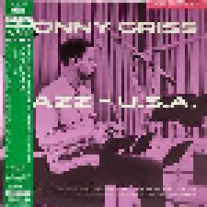 Sonny Criss: Jazz - U.S.A. (LP) - Bild 1