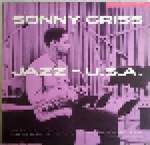 Sonny Criss: Jazz - U.S.A. (LP) - Bild 2