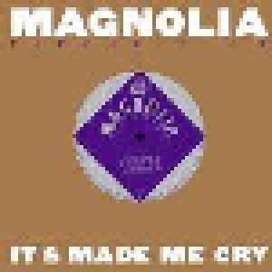 Cover - Magnolia Electric Co.: It's Made Me Cry