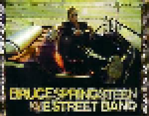 Bruce Springsteen & The E Street Band: Frankfurt Dream Night (4-CD) - Bild 1