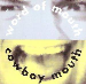 Cover - Cowboy Mouth: Word Of Mouth