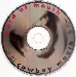 Cowboy Mouth: Word Of Mouth (CD) - Bild 3